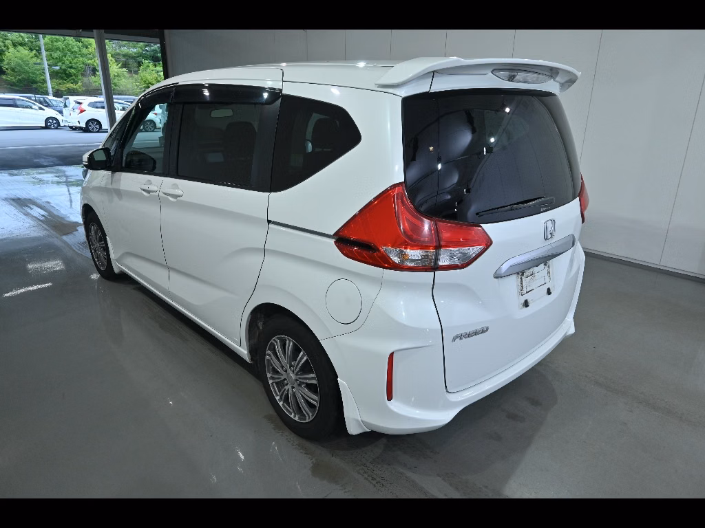 HONDA FREED