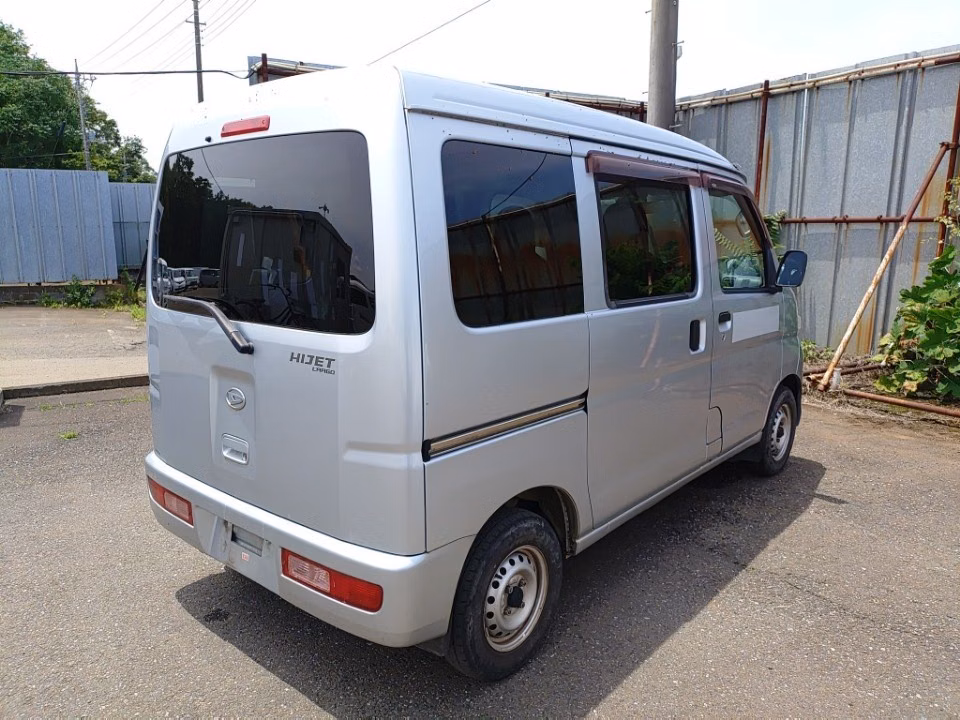 DAIHATSU HIJET