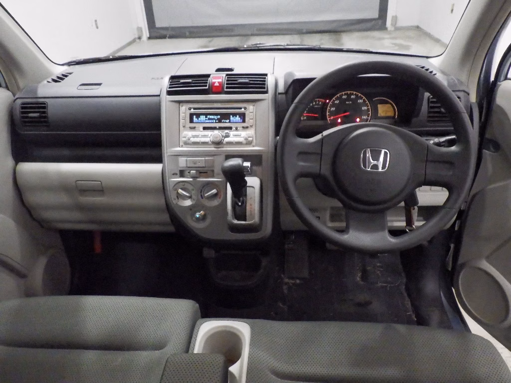 HONDA ZEST