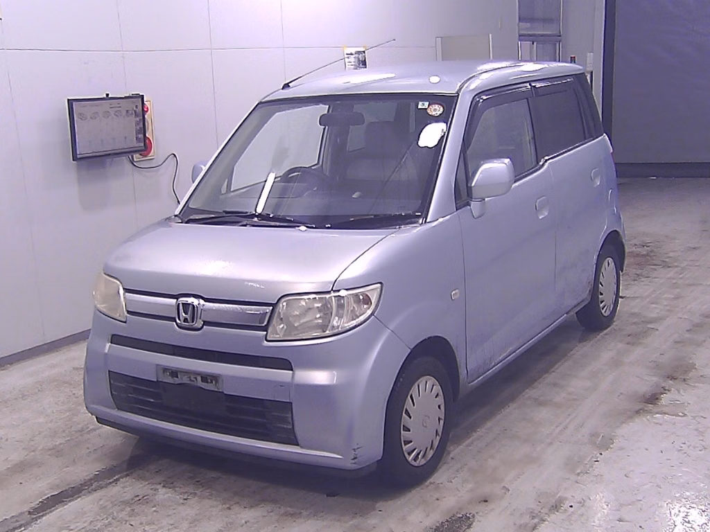 HONDA ZEST