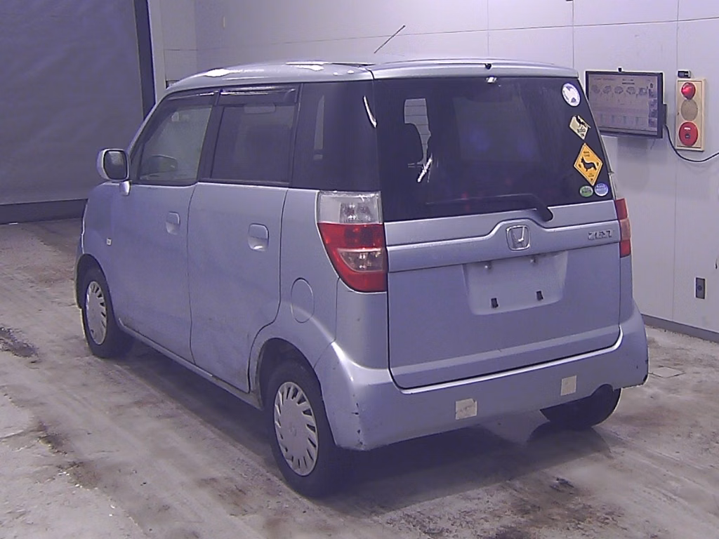 HONDA ZEST