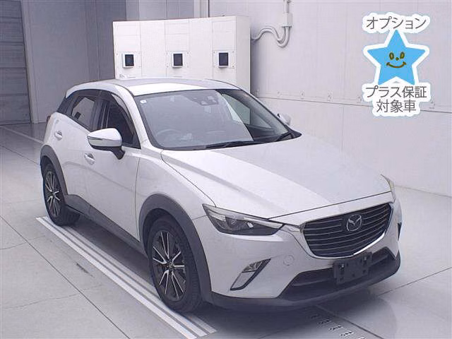 MAZDA CX-3