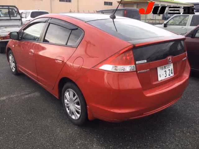 HONDA INSIGHT