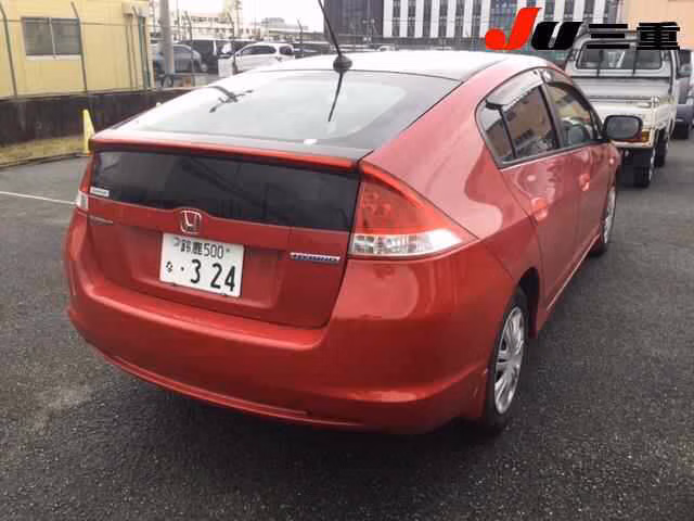 HONDA INSIGHT