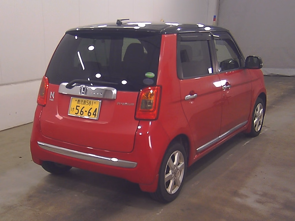 HONDA N-ONE