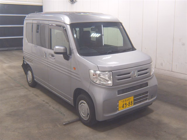 HONDA N-VAN
