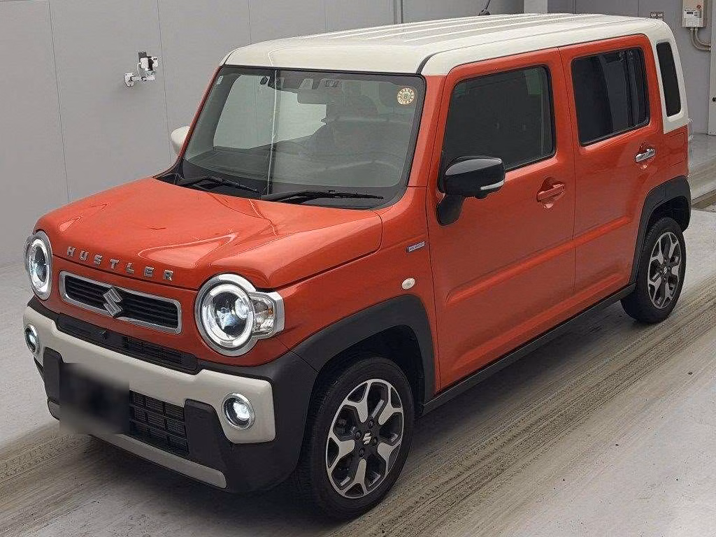 SUZUKI HUSTLER
