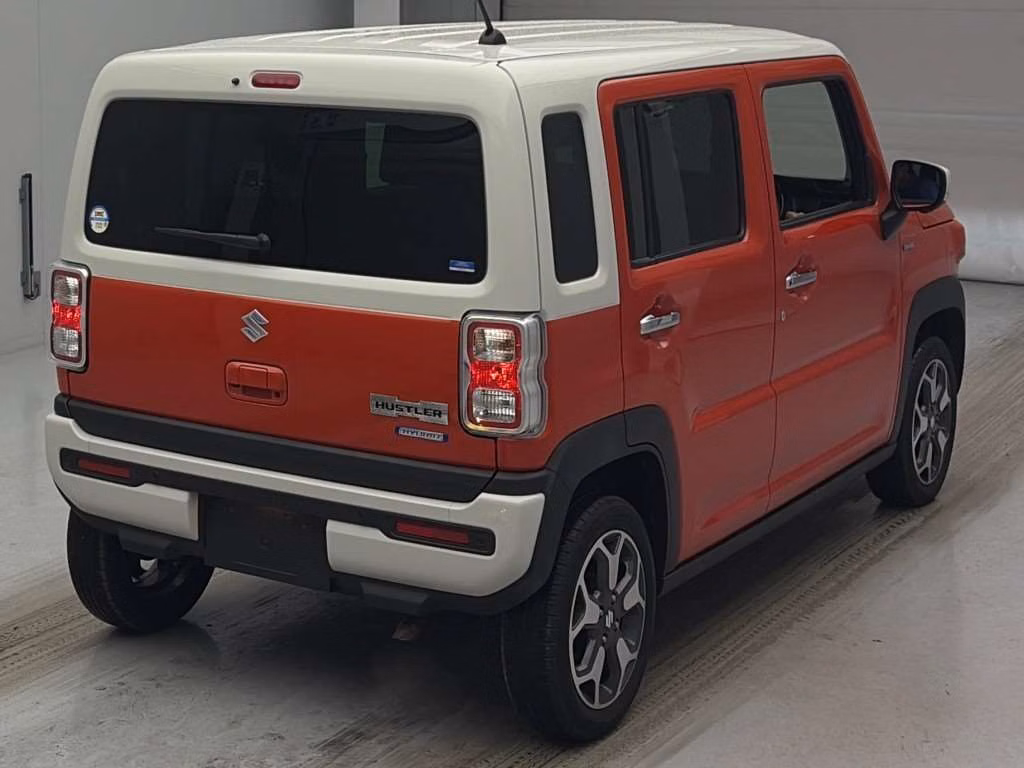 SUZUKI HUSTLER