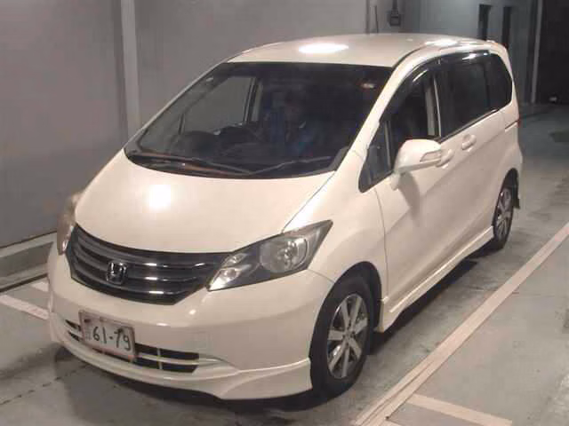 HONDA FREED