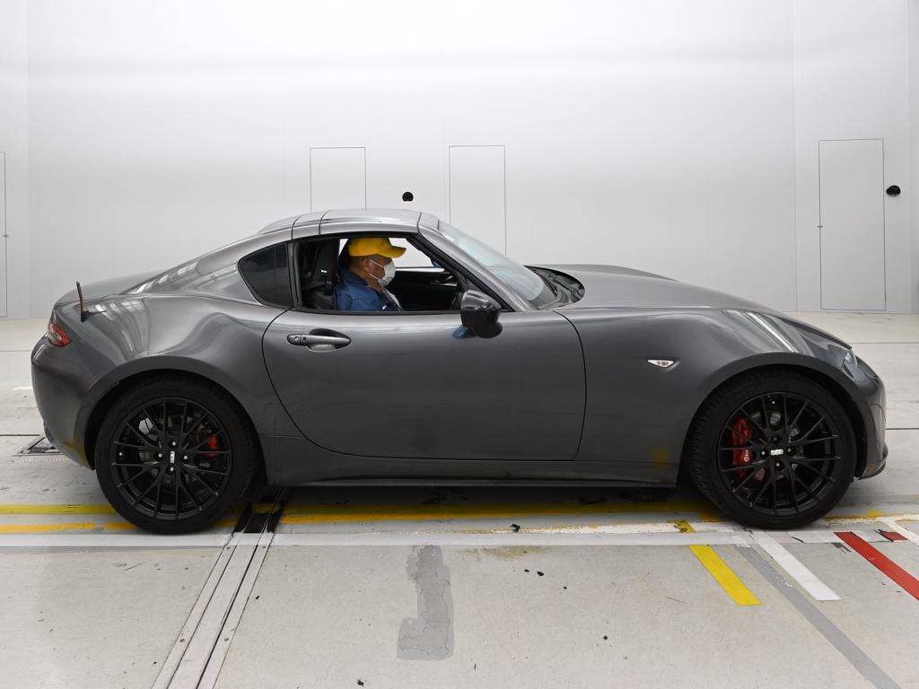 MAZDA MX-5