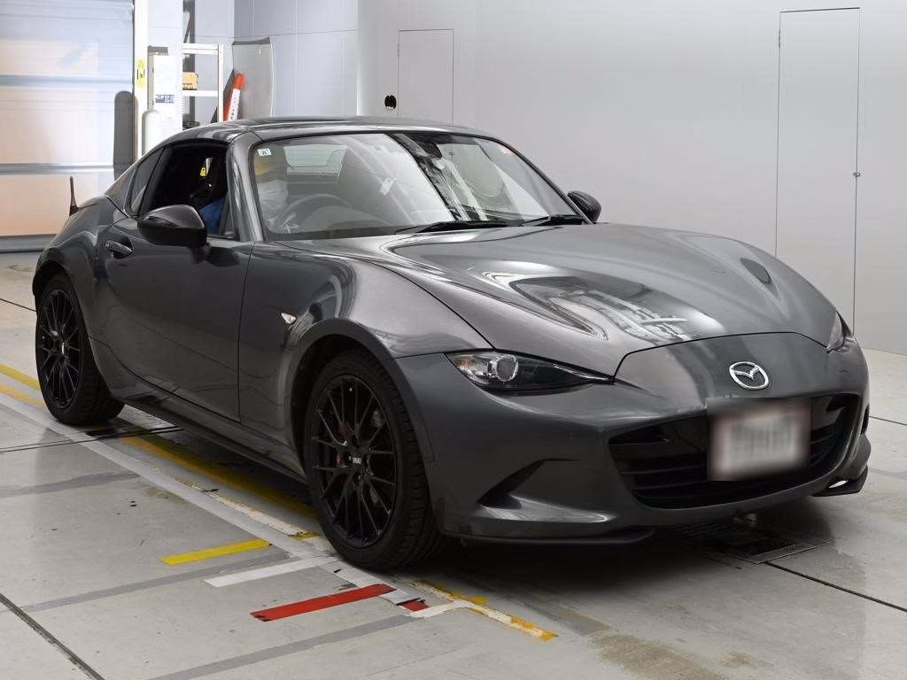 MAZDA MX-5