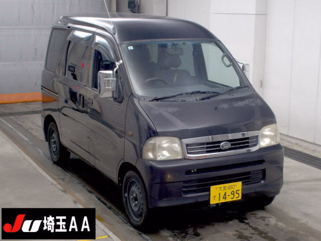 DAIHATSU HIJET