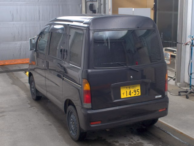 DAIHATSU HIJET