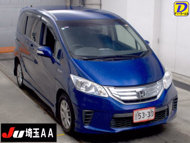 HONDA FREED