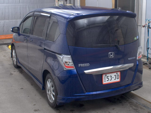 HONDA FREED