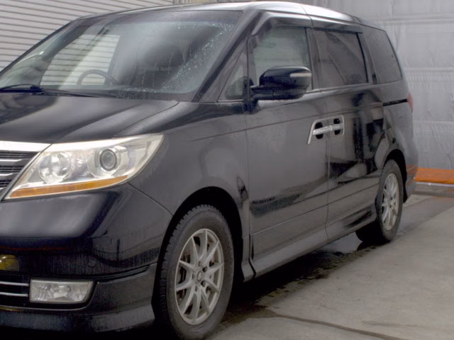 HONDA ELYSION