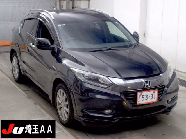 HONDA VEZEL
