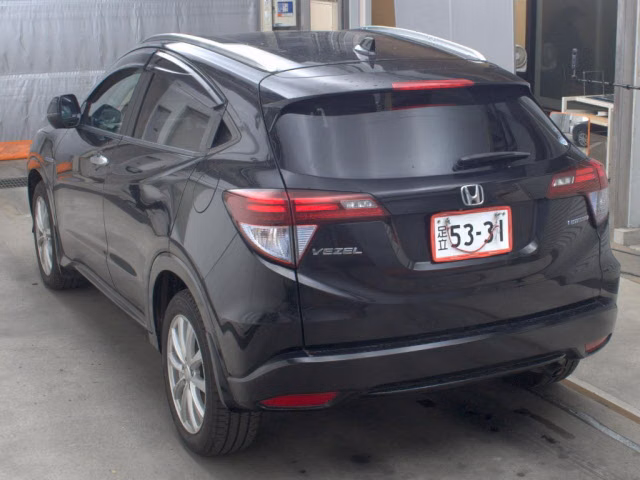 HONDA VEZEL