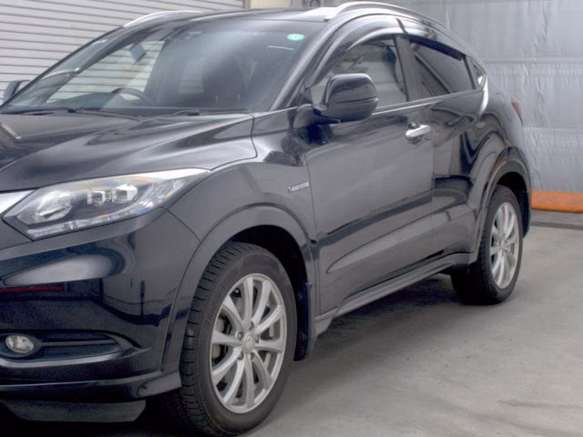 HONDA VEZEL