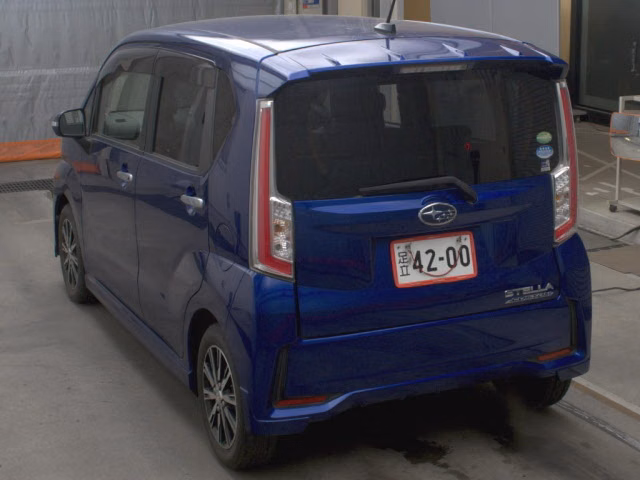 SUBARU STELLA