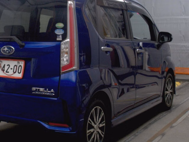 SUBARU STELLA