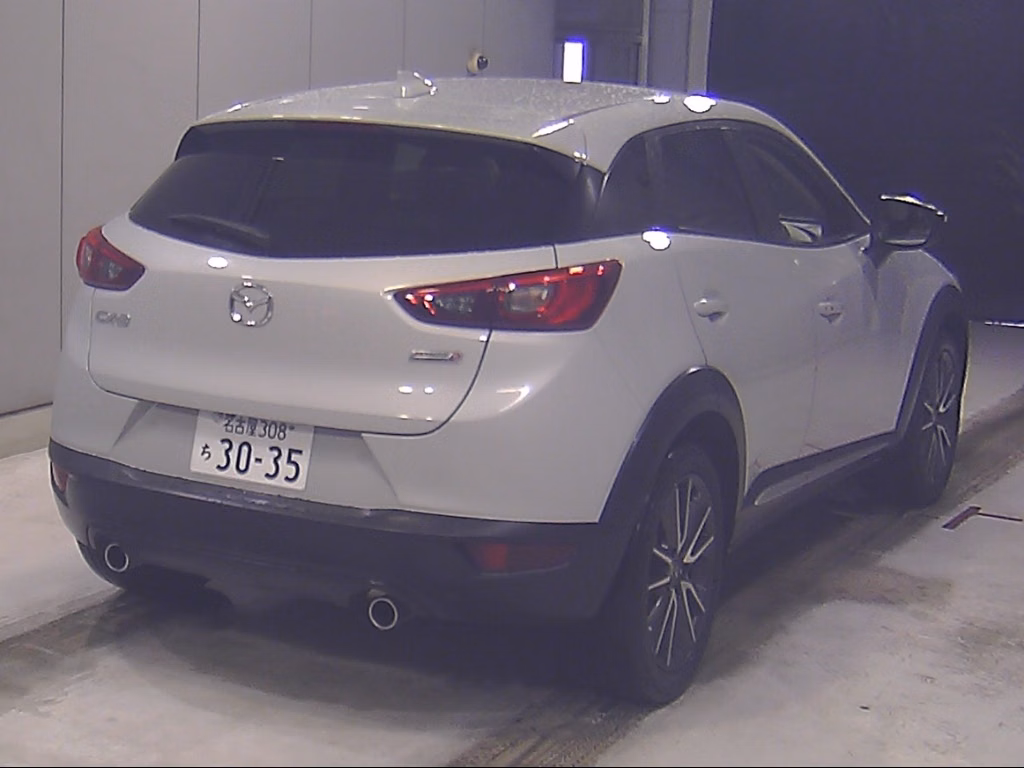 MAZDA CX-3