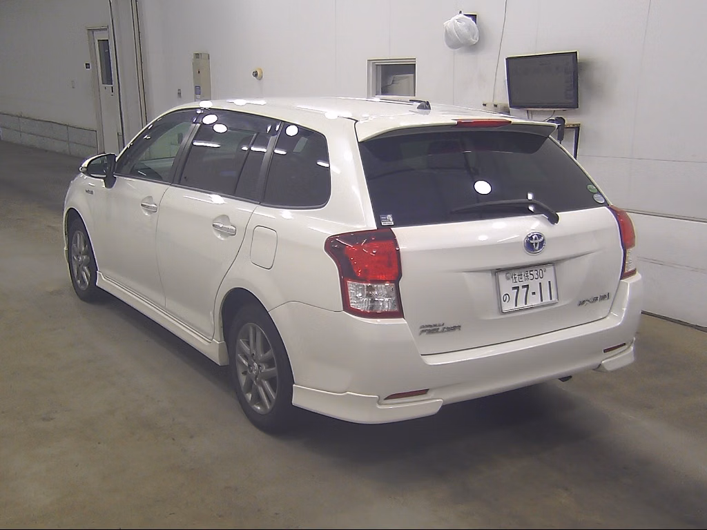 TOYOTA COROLLA FIELDER
