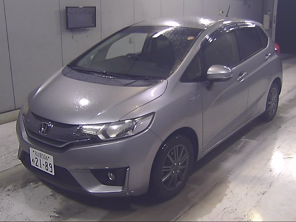 HONDA FIT