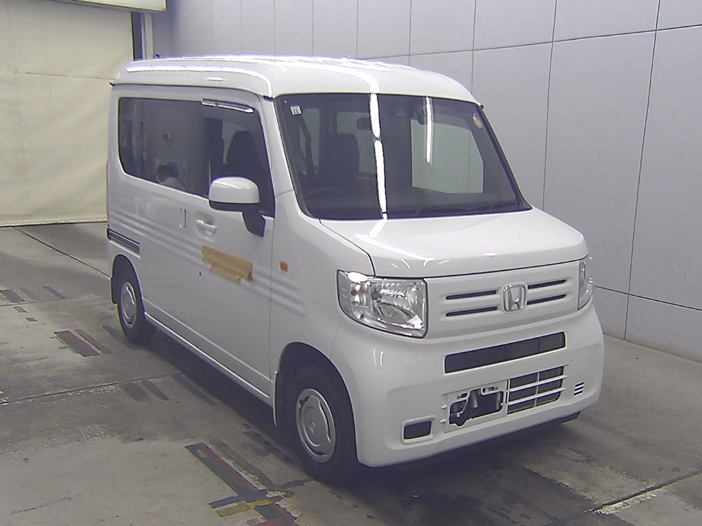 HONDA N-VAN
