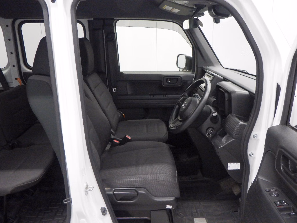 HONDA N-VAN