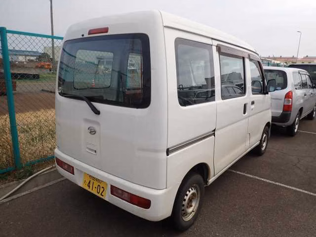 DAIHATSU HIJET
