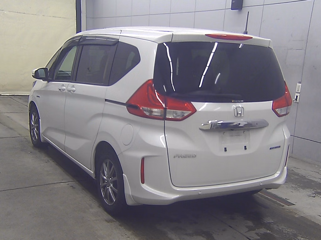HONDA FREED