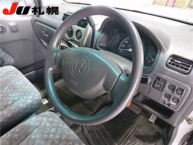 HONDA LIFE