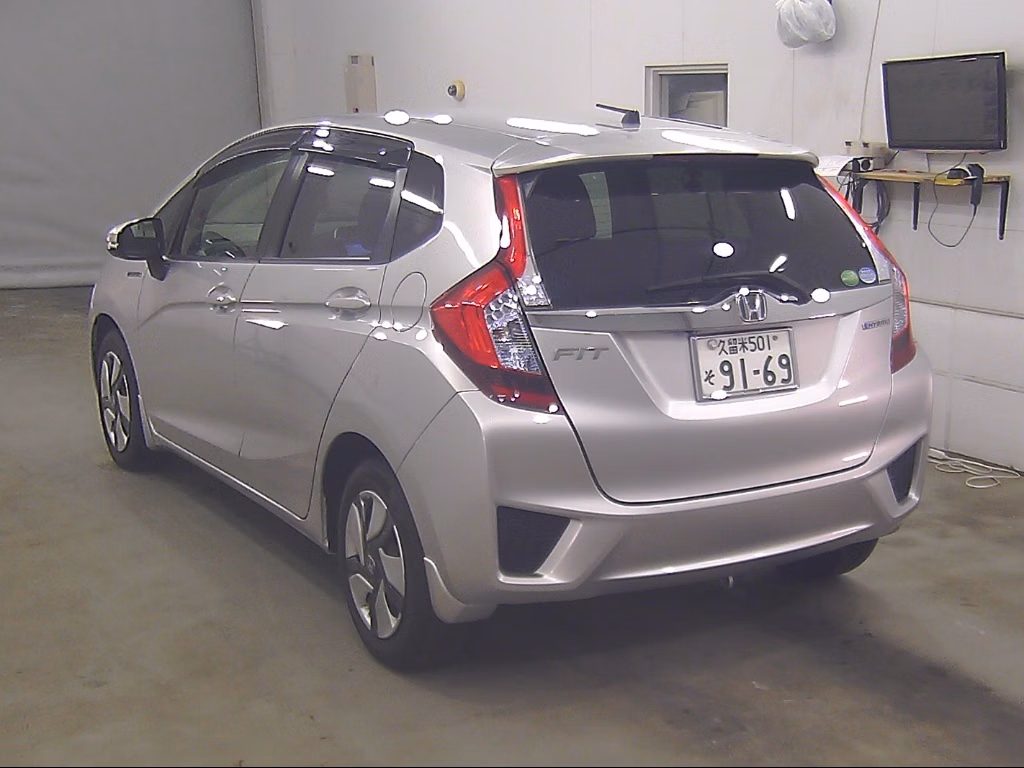 HONDA FIT