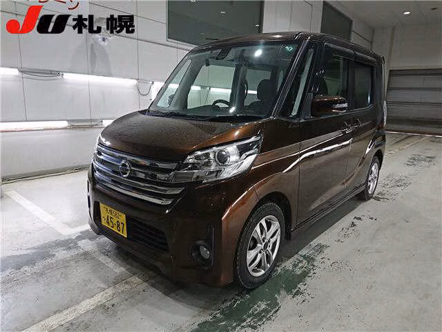 NISSAN DAYZ ROOX