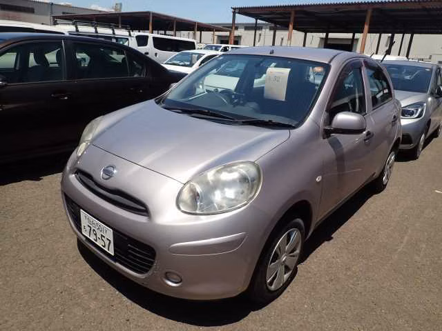 NISSAN MARCH
