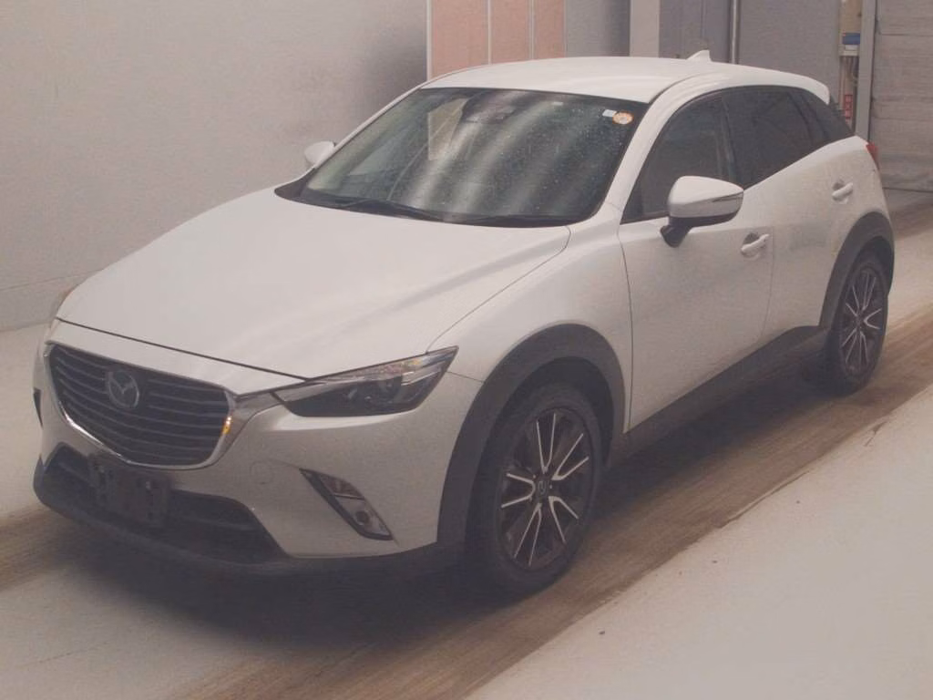 MAZDA CX-3