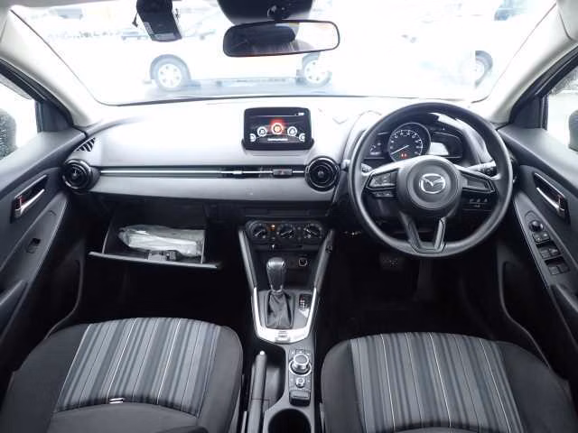MAZDA MAZDA2