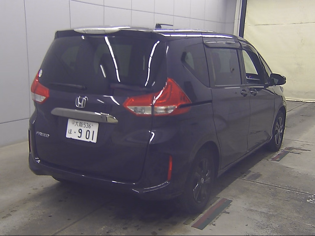 HONDA FREED
