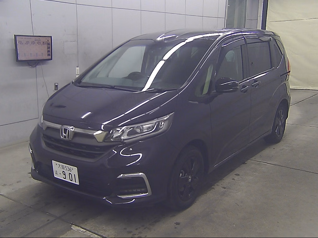 HONDA FREED