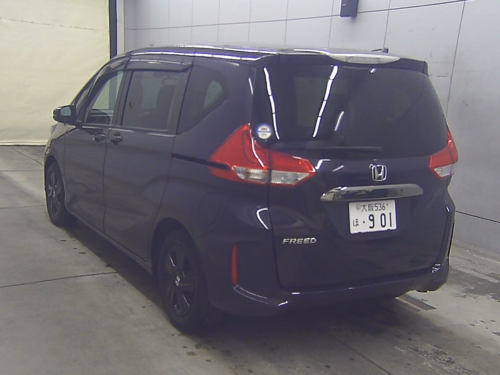 HONDA FREED