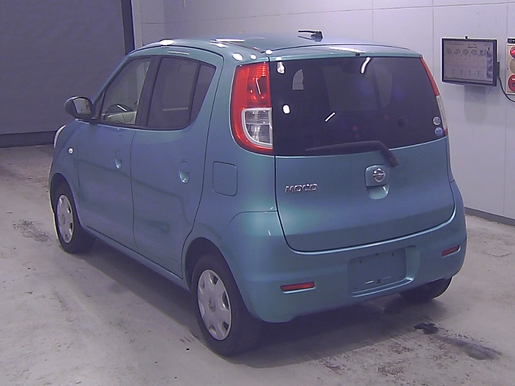 NISSAN MOCO
