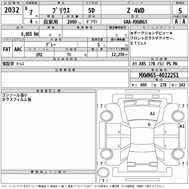 TOYOTA PRIUS