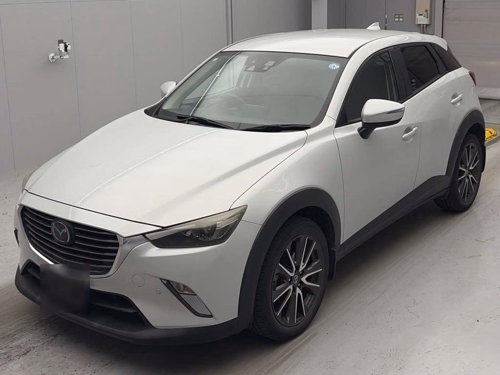 MAZDA CX-3