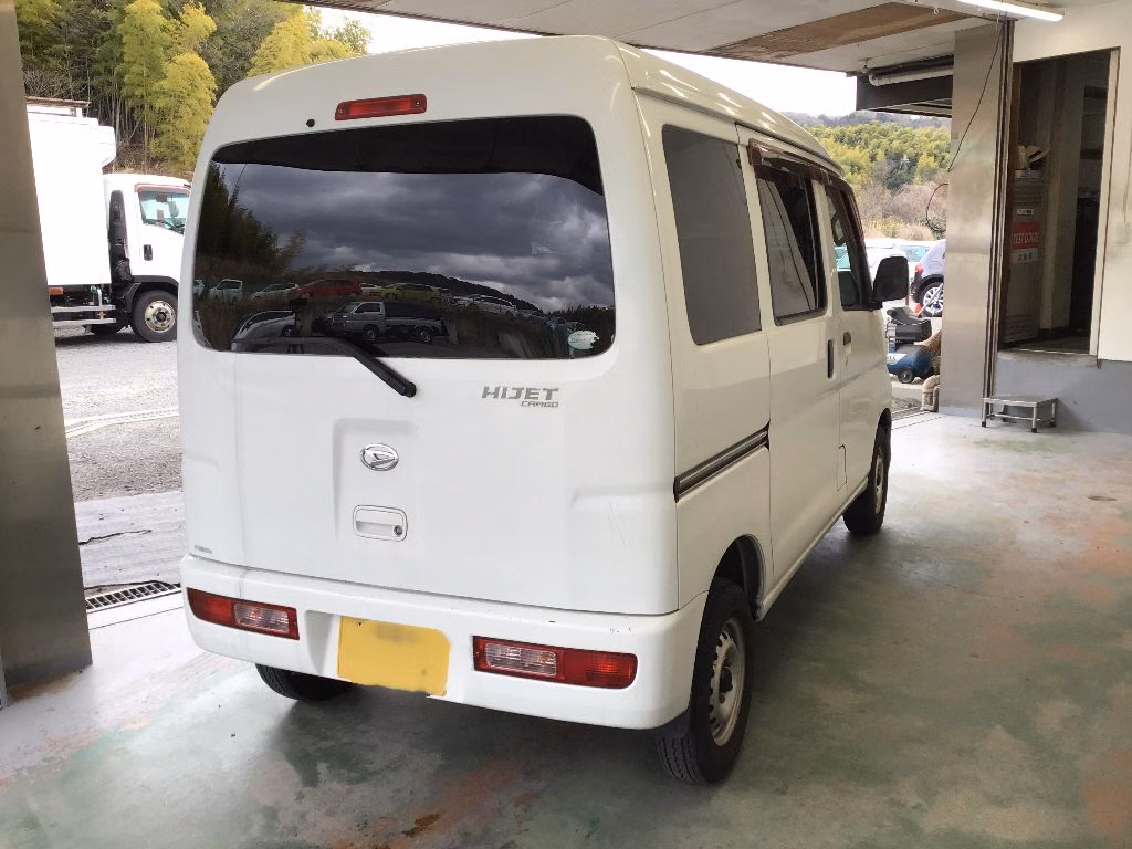 DAIHATSU HIJET