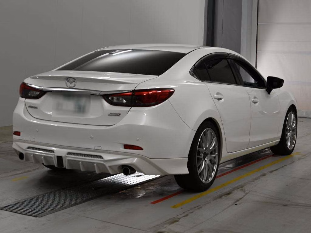 MAZDA ATENZA