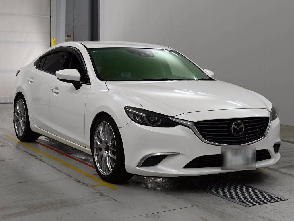 MAZDA ATENZA