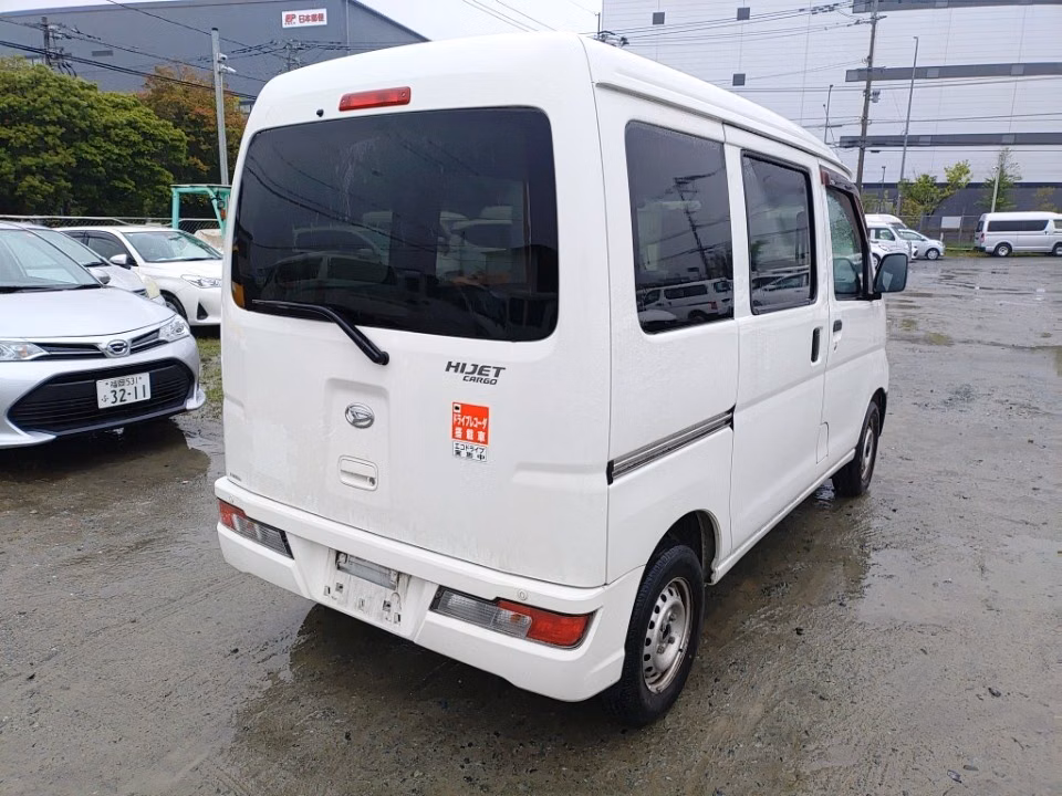 DAIHATSU HIJET
