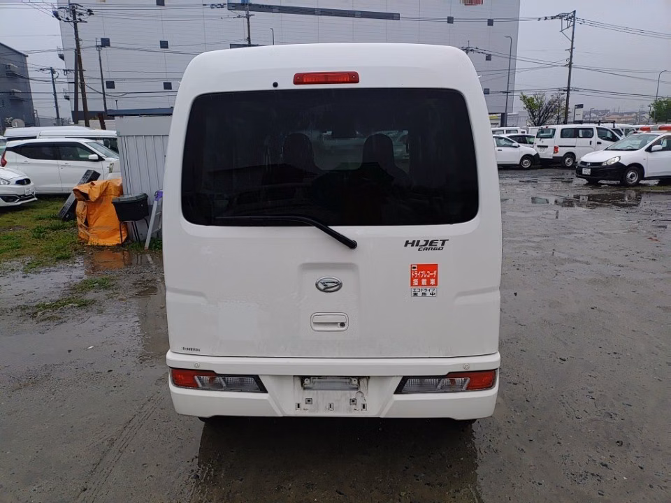 DAIHATSU HIJET