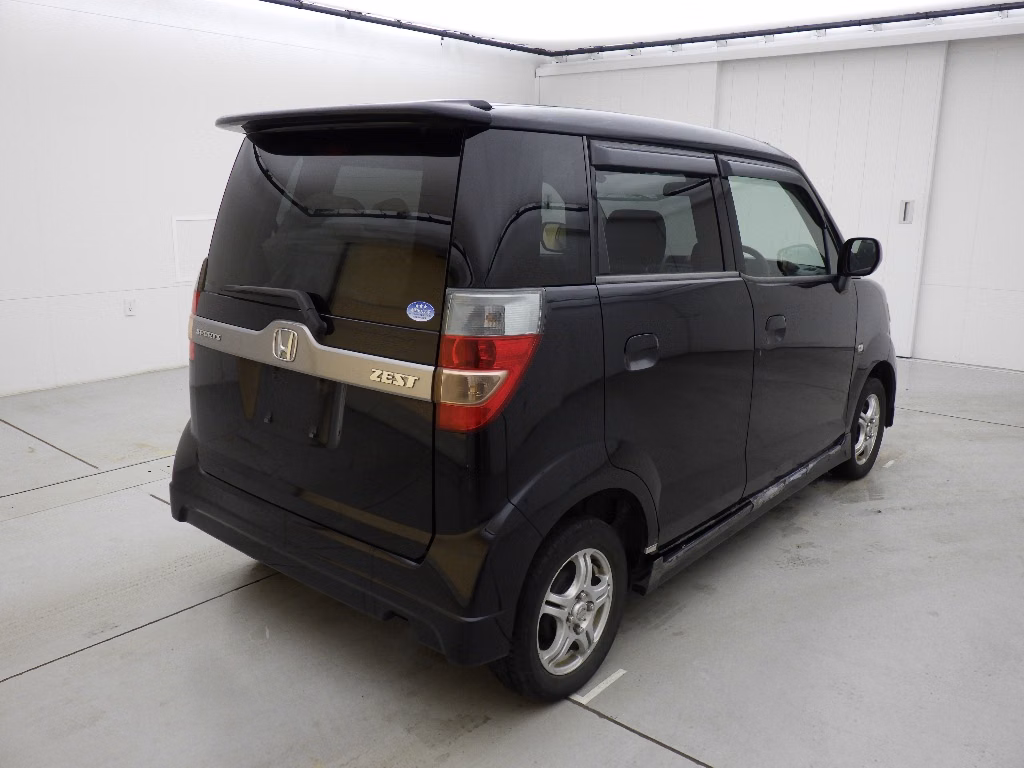 HONDA ZEST